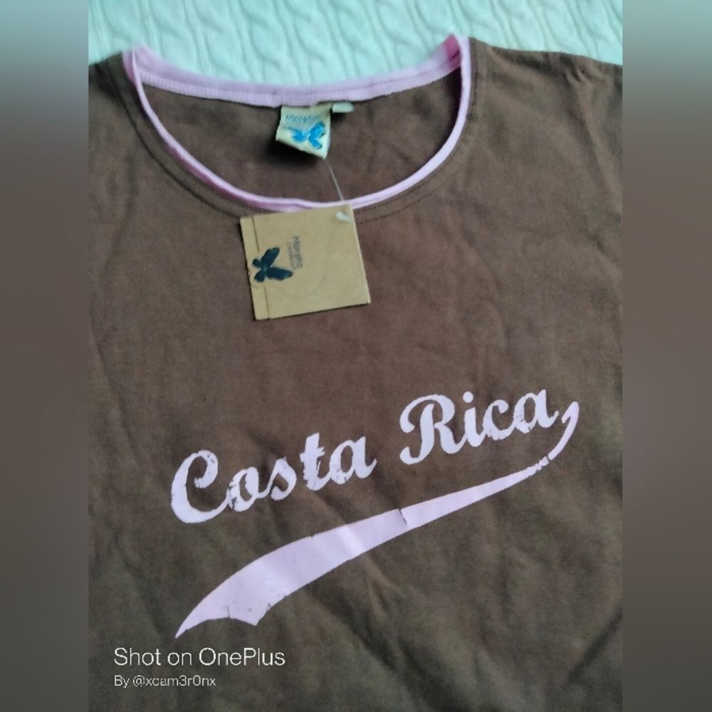 NWT Costa Rica Tee - Picture 3 of 4